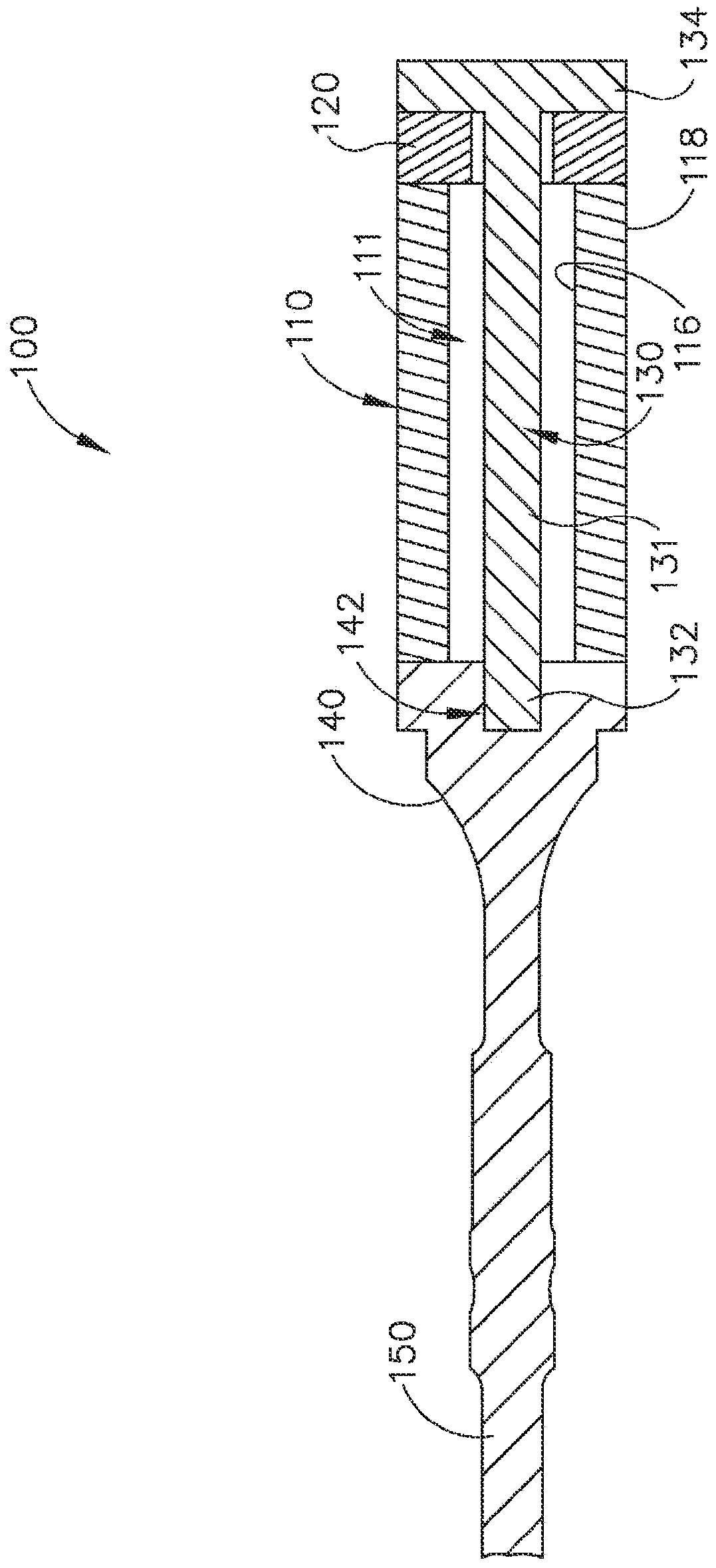 Transducer features for ultrasonic surgical instruments