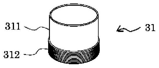 Loudspeaker unit and loudspeaker flexural diaphragm