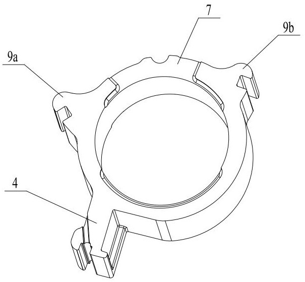 Variable displacement oil pump capable of improving volume efficiency