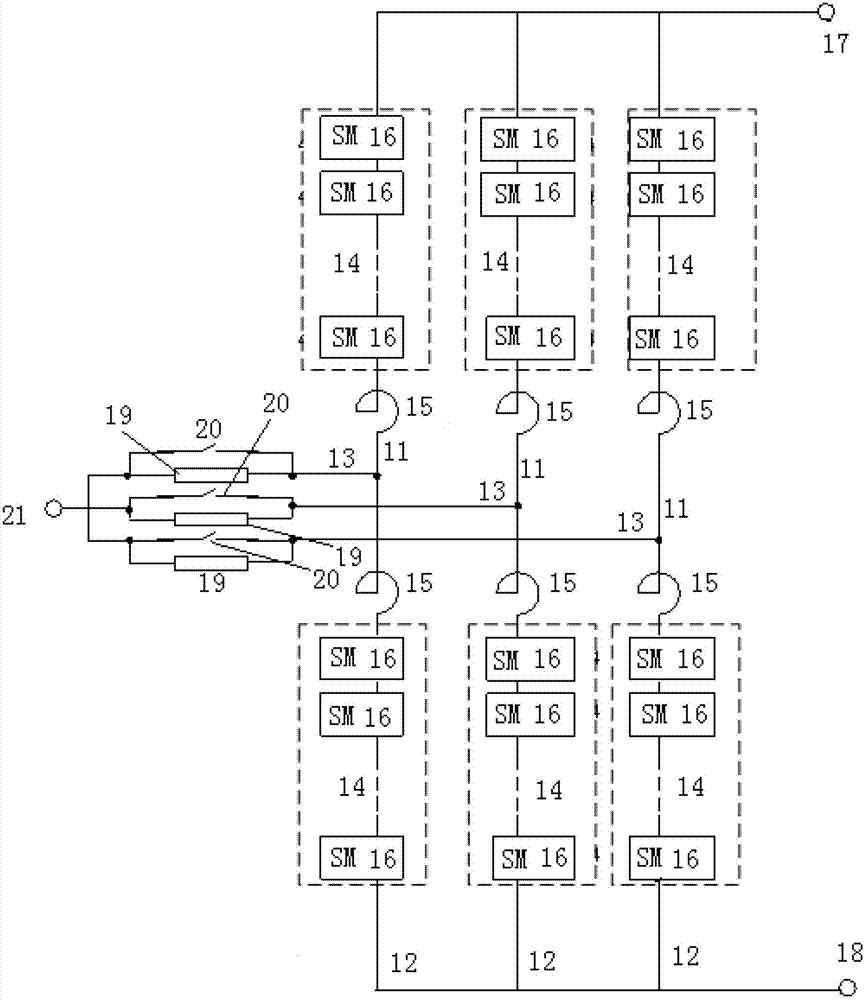 Zero power starting method of thermal generator set with high-voltage direct-current transmission system