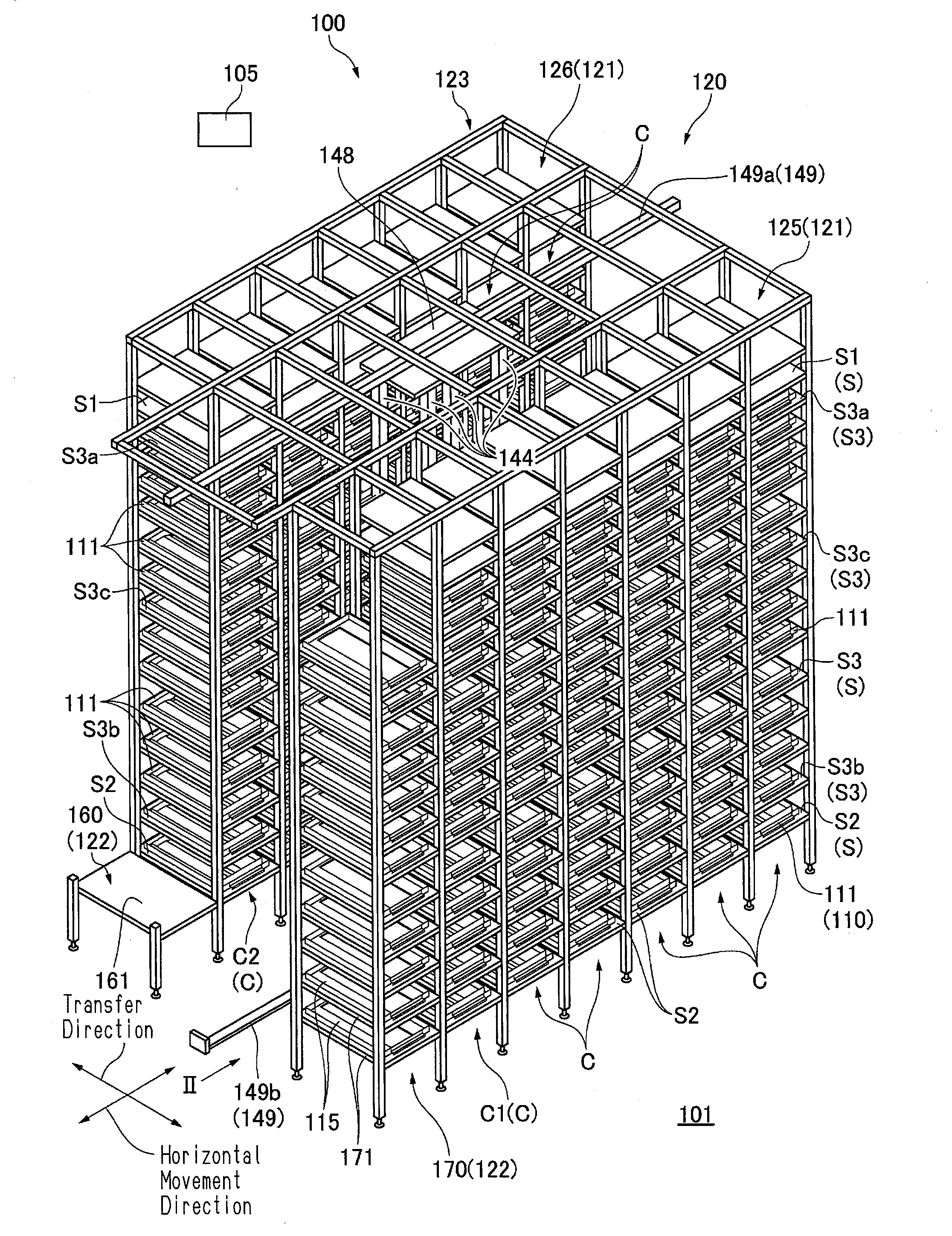 Plant cultivation device