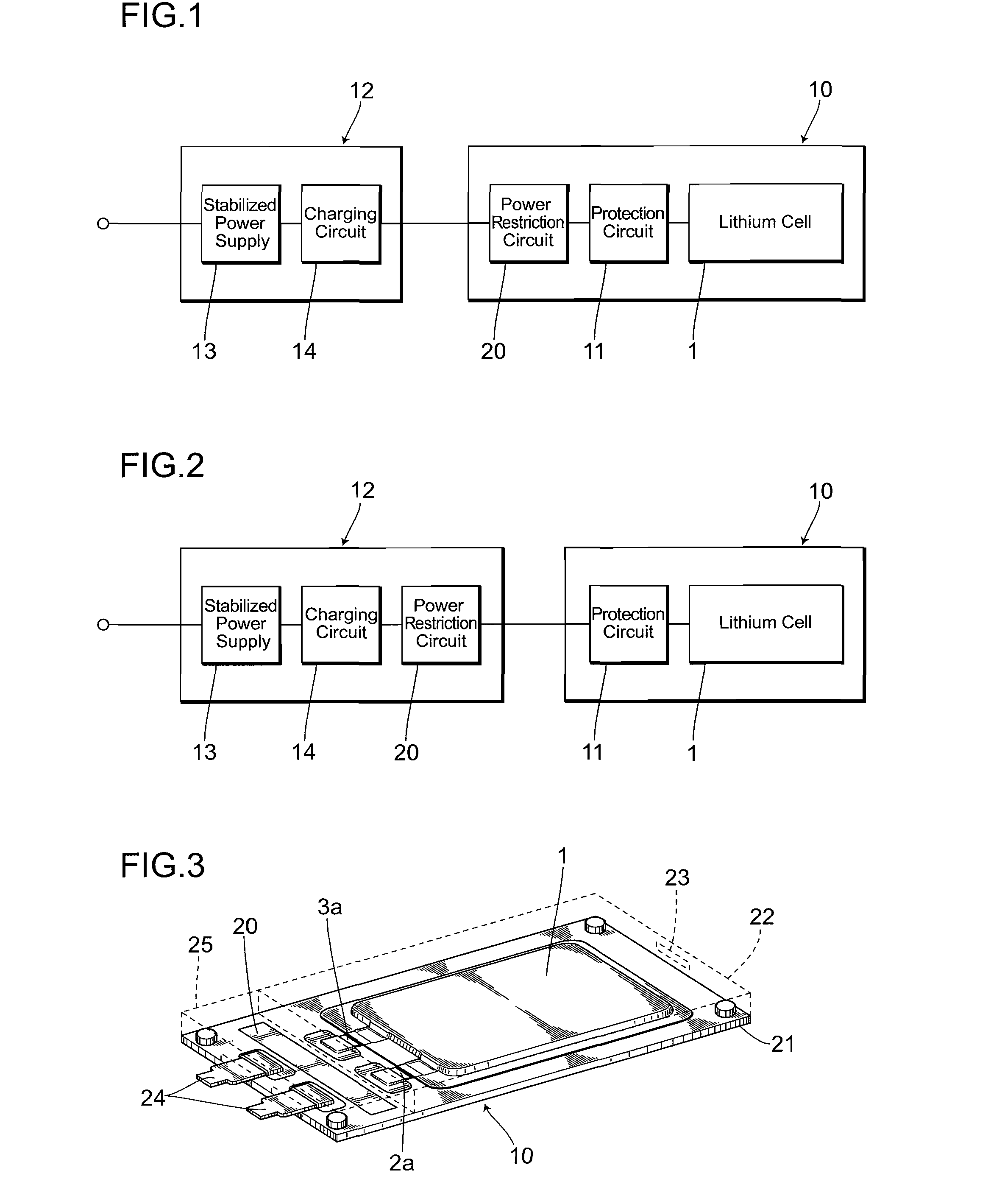 Method and device for safety protection of secondary battery