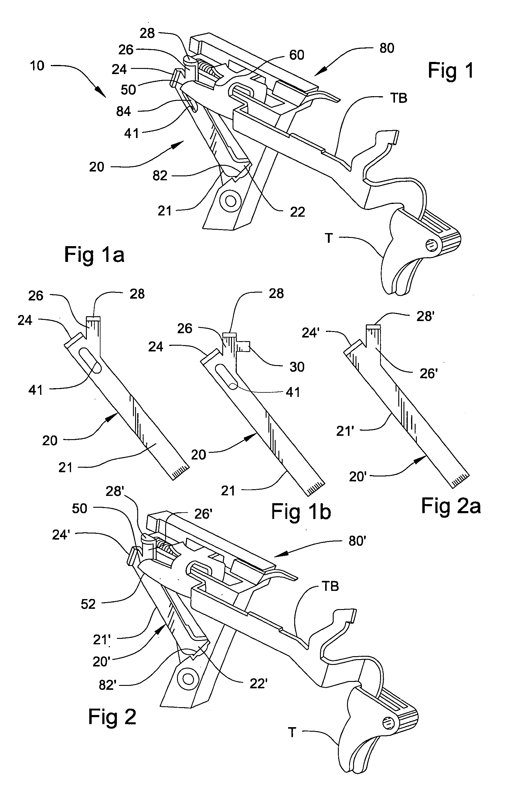 Self-cleaning trigger connector system