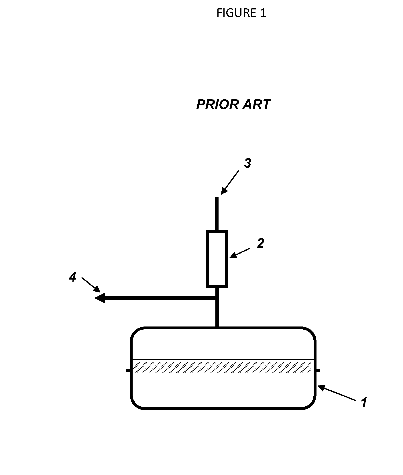 Method and system for reducing emissions from evaporative emissions