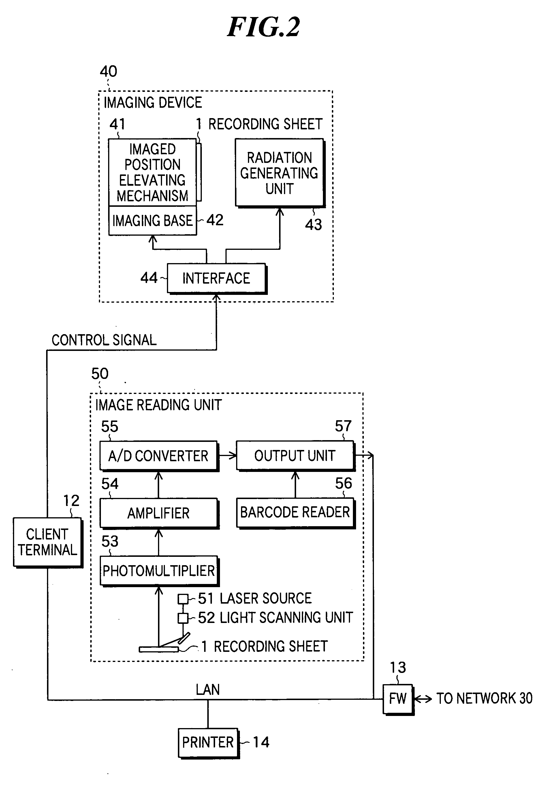 Medical information provision method, and client terminal and statistical server used for the same