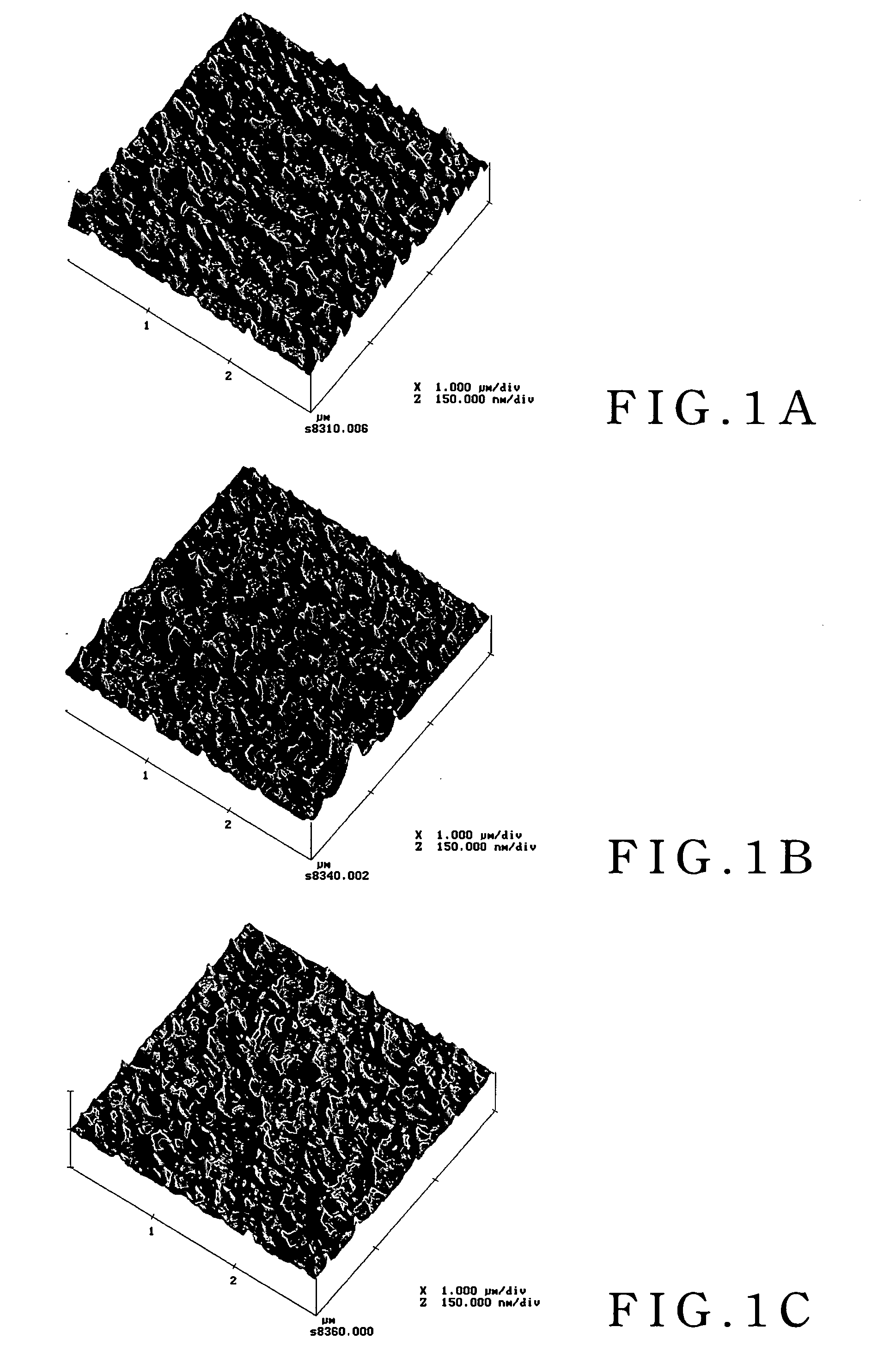 Inspection method and apparatus of laser crystallized silicons
