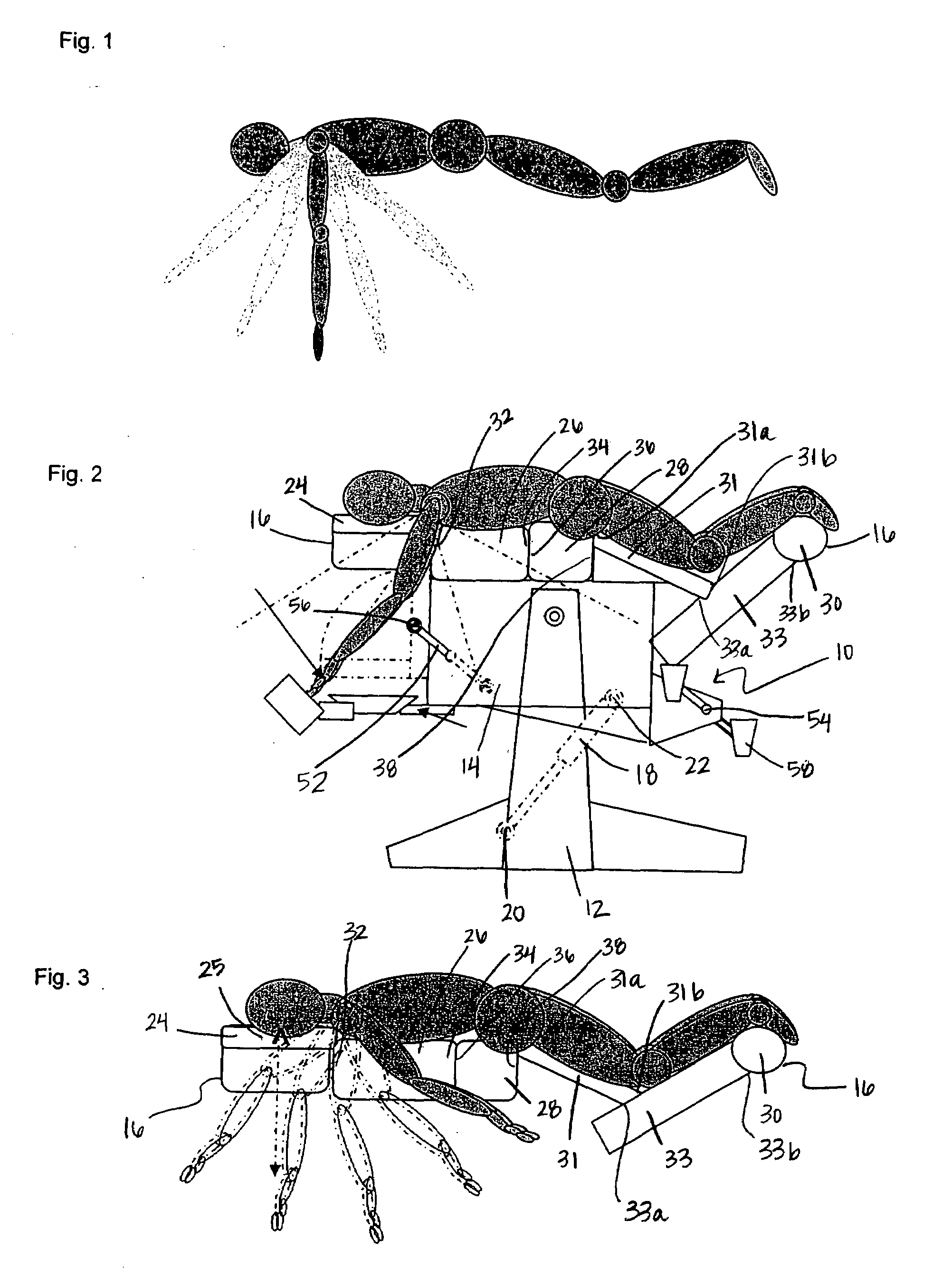 Holistic face-down recovery apparatus and method therefor