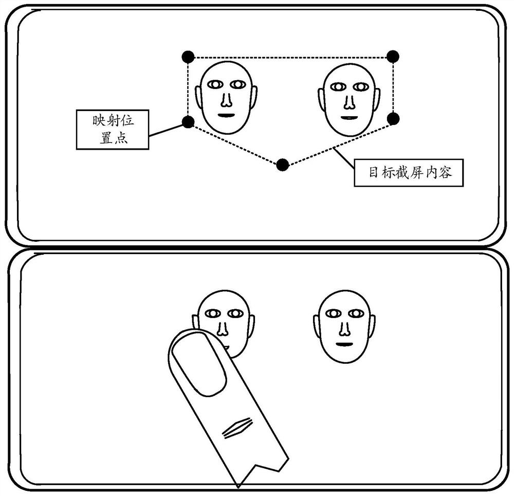 Screen capture method and related device