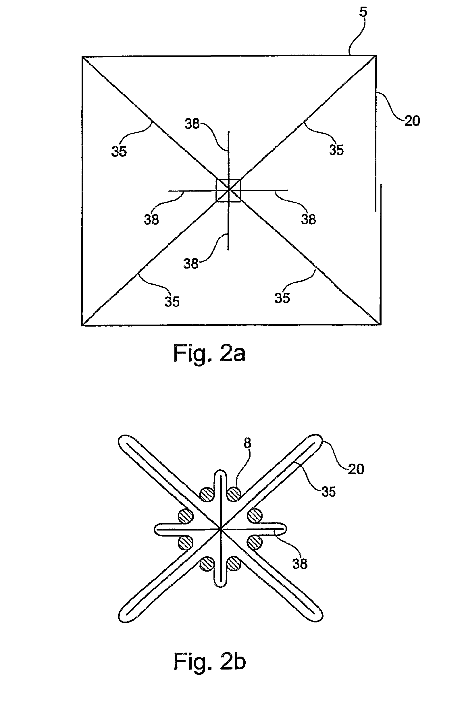 Highly flexible absorbent laminate and method for production thereof