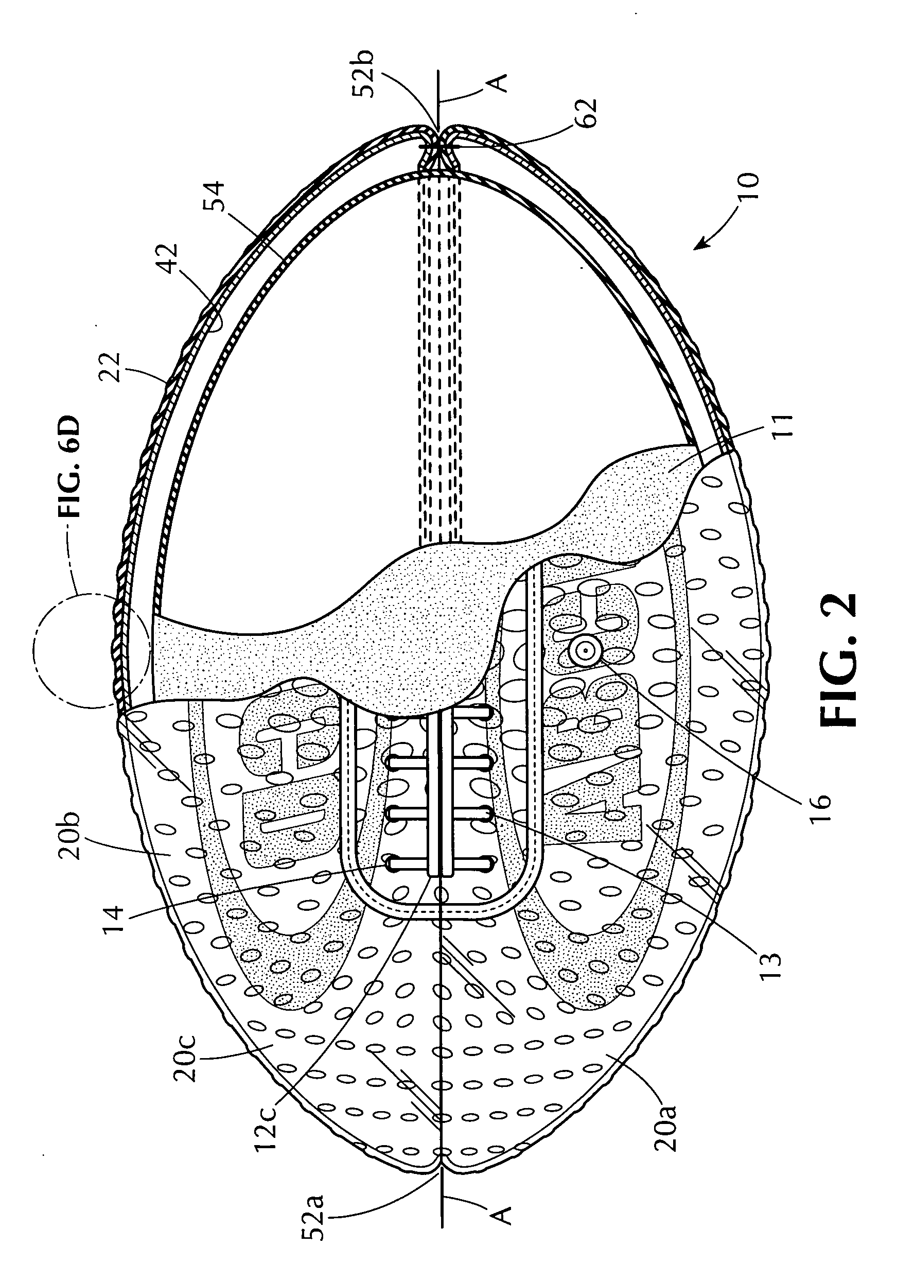 Novelty article with flexible and waterproof display carrying membrane