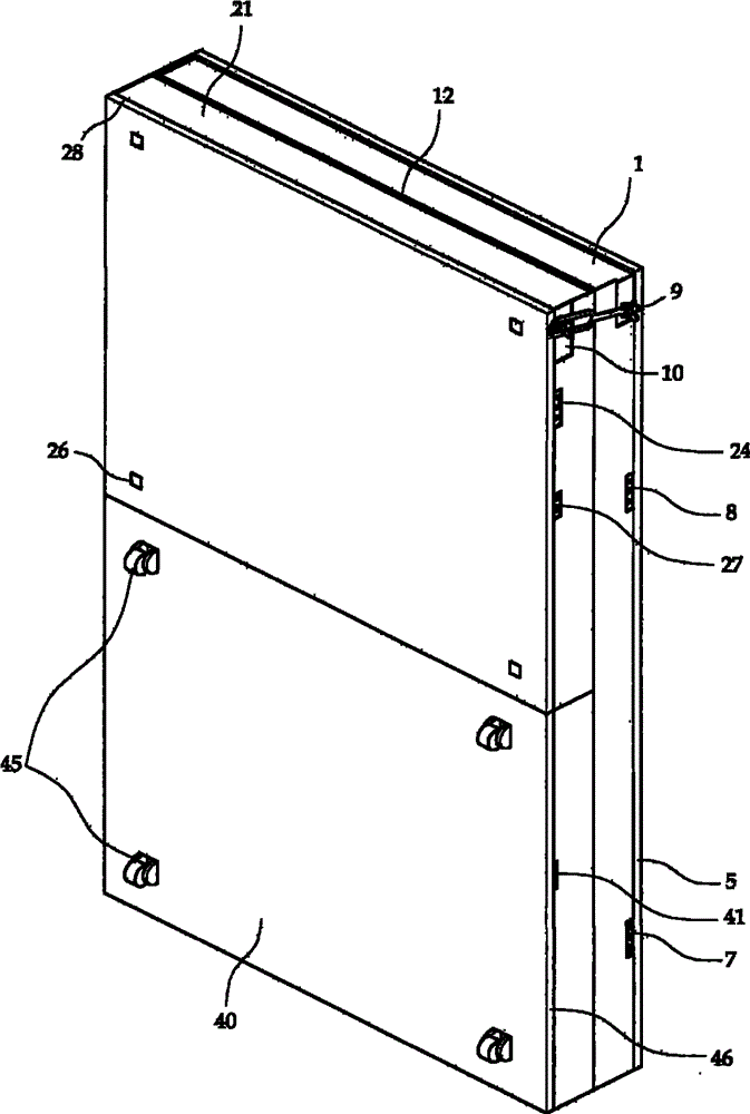 Joint massager and mattress type stretching apparatus using same