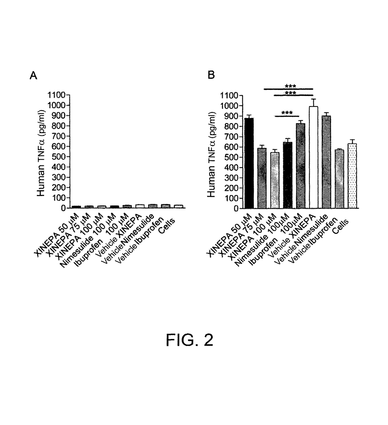 Composition for the treatment of neuropathies and/or neuropathic pain