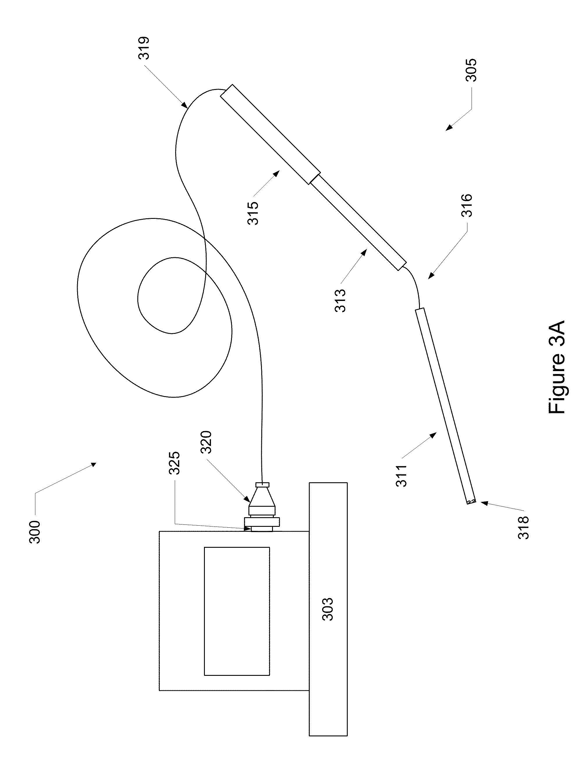 Devices and monitoring systems for locating a blood vessel