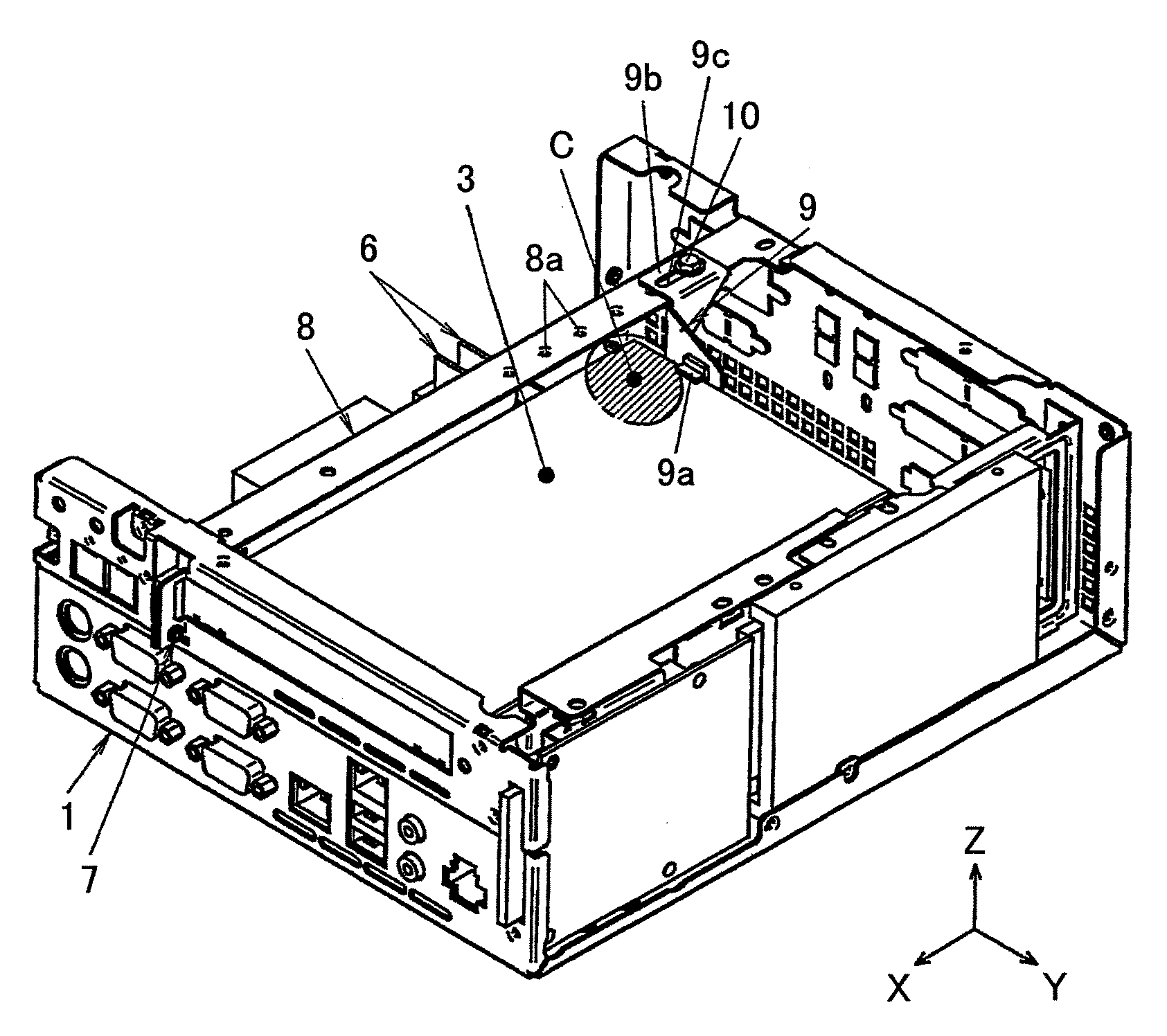 Information processing device