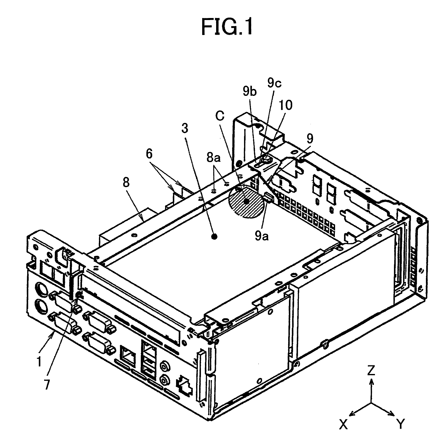 Information processing device