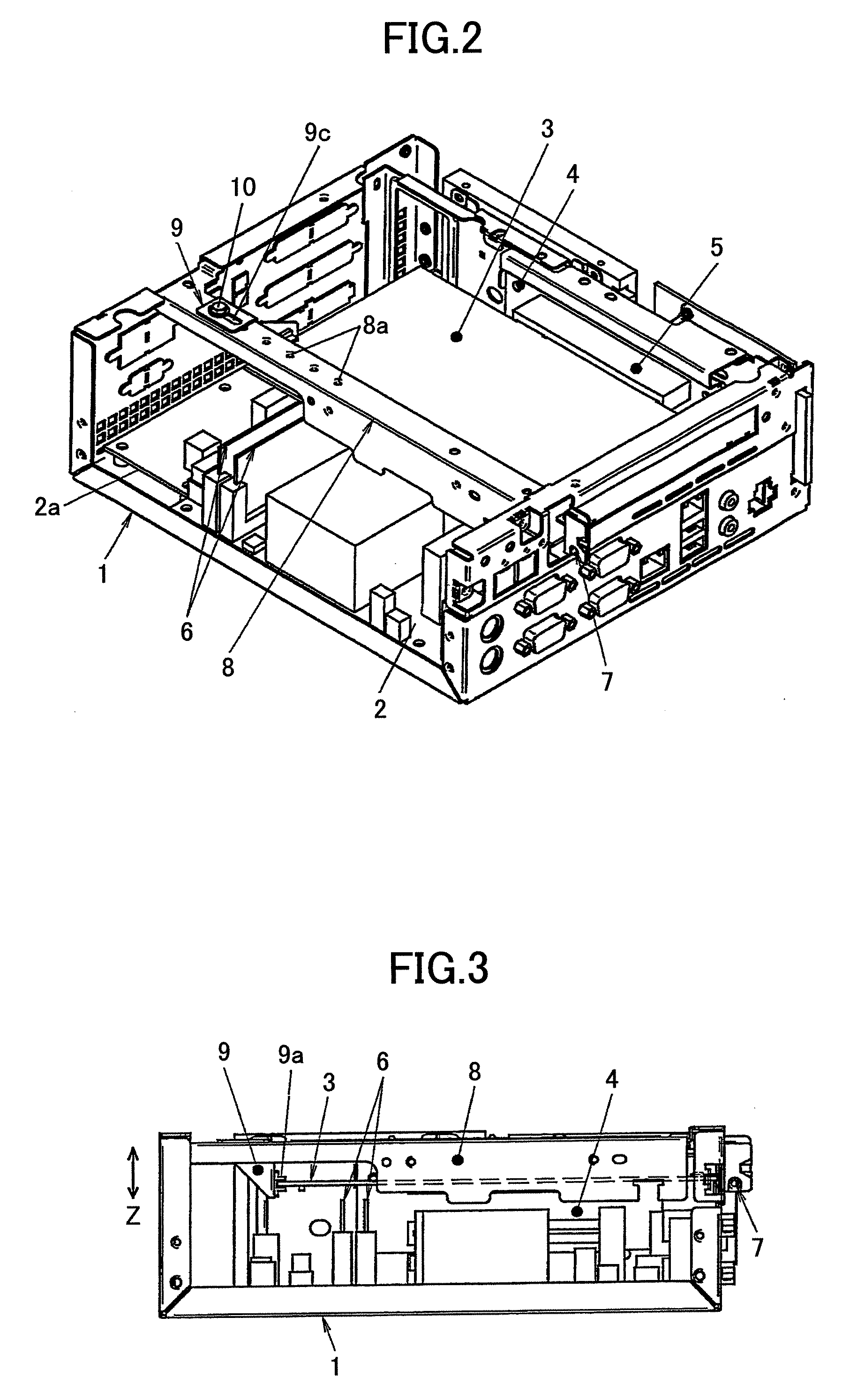 Information processing device