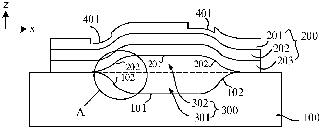 Bulk acoustic wave resonator and semiconductor device