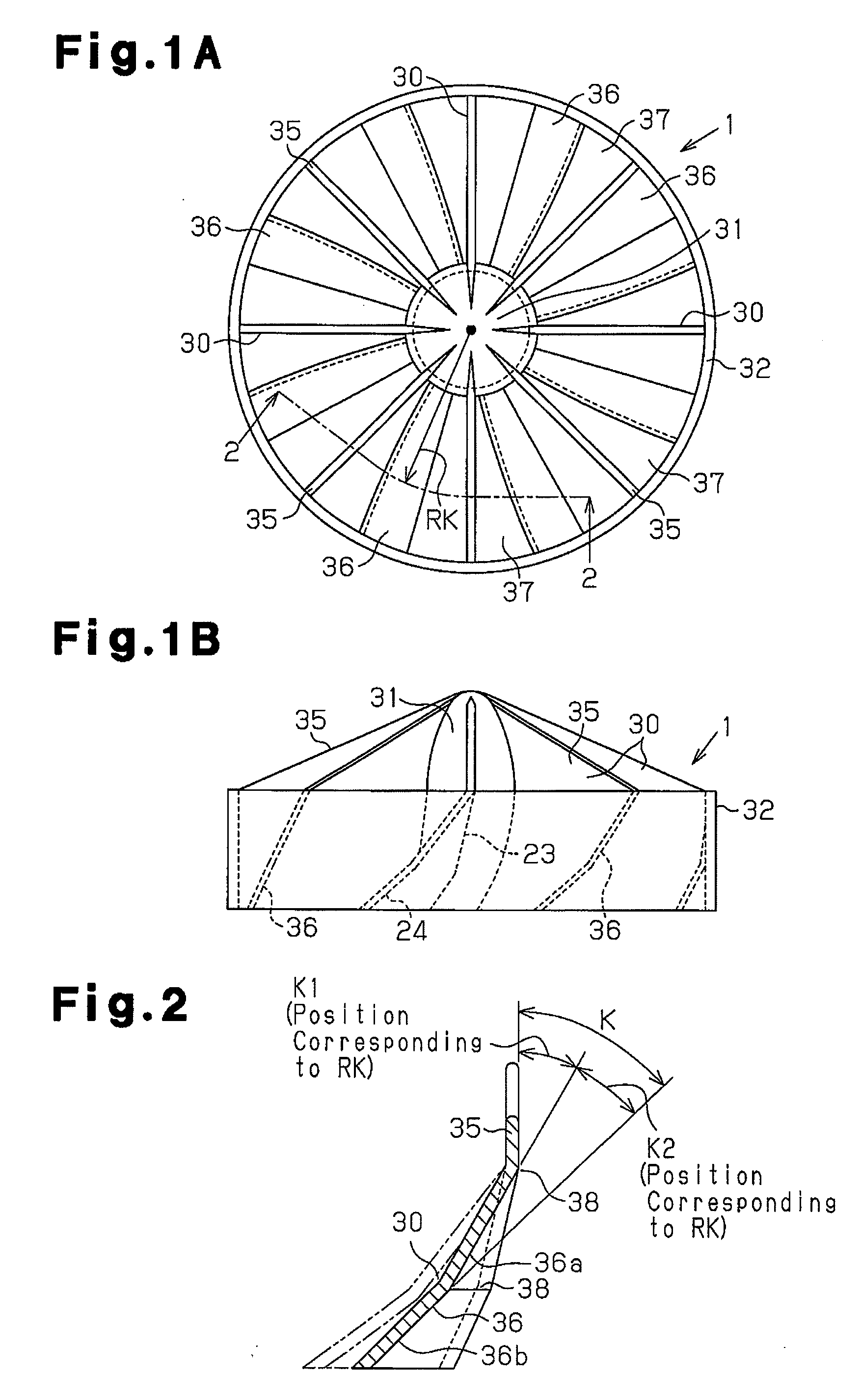 Swirl generator