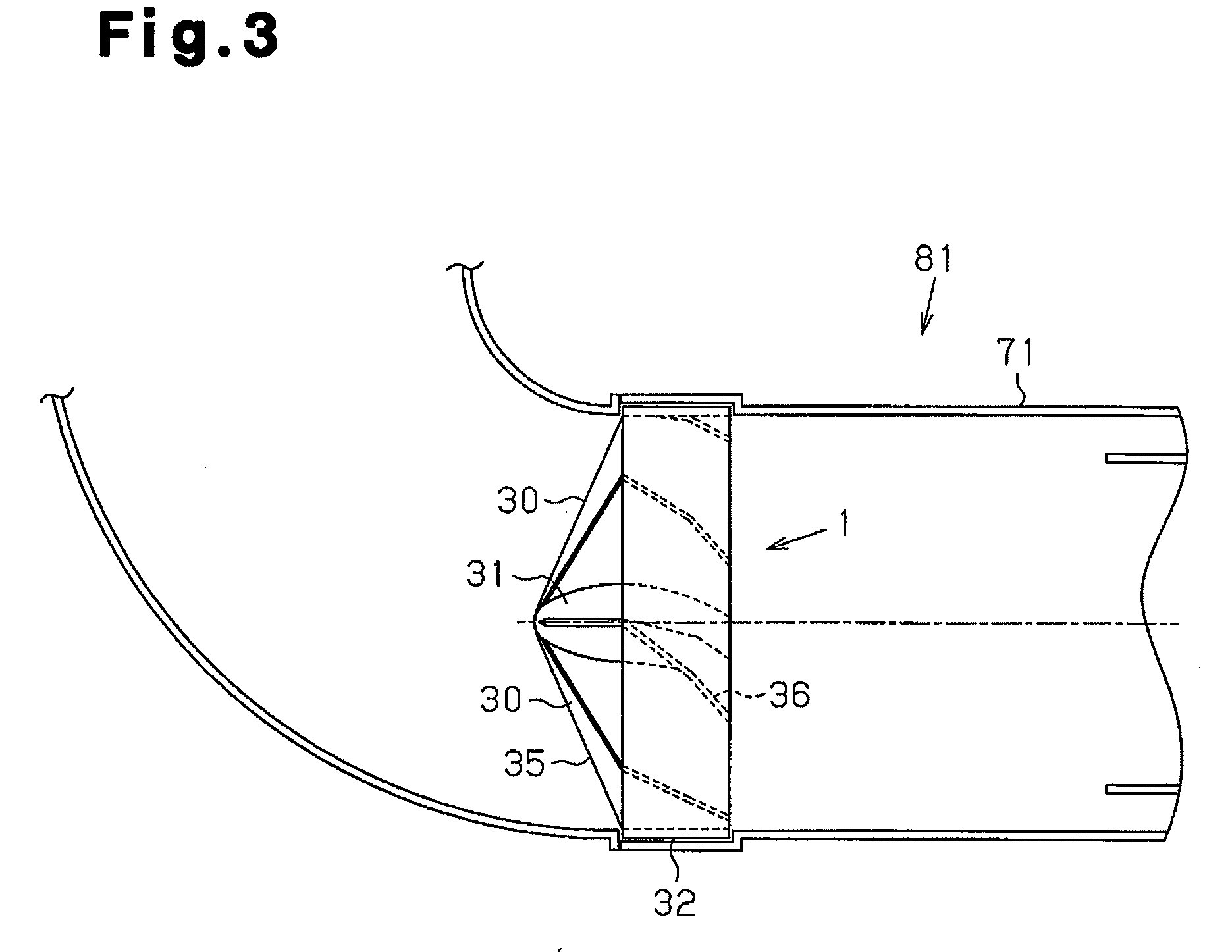 Swirl generator