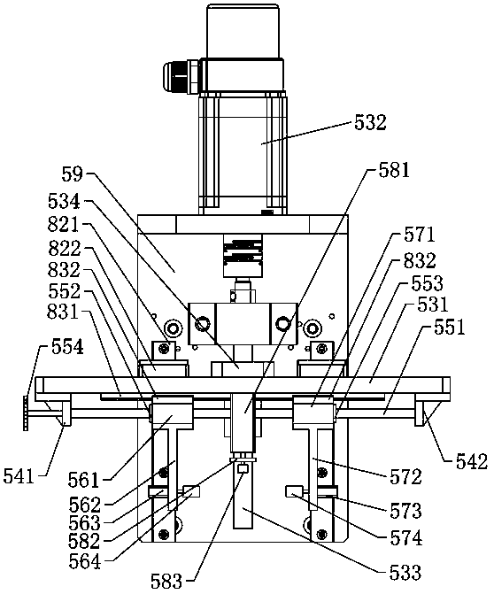 An automatic capping device for blood collection tubes