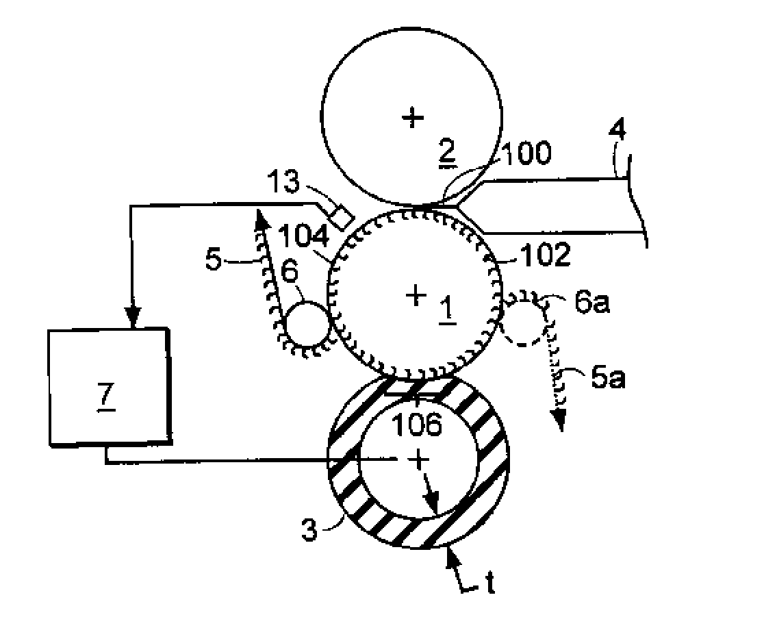 Continuous molding of fastener products and the like and products produced thereby