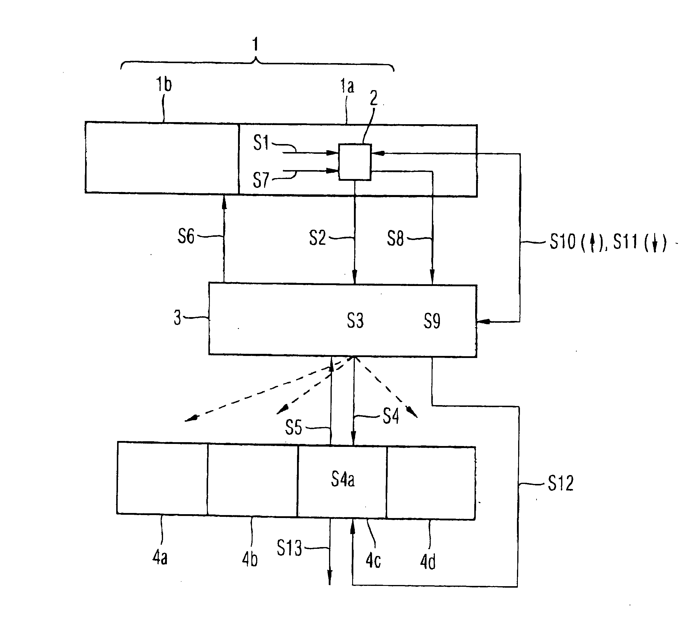 Method for Carrying Out an Electronic Transaction