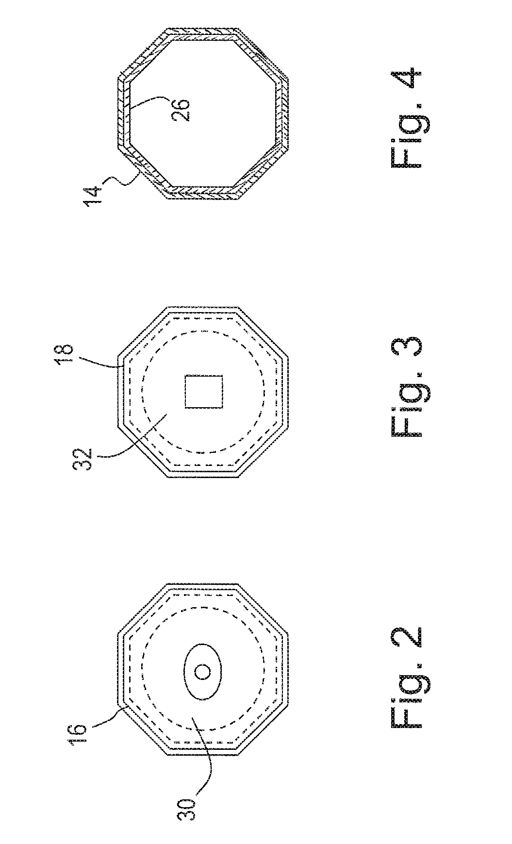 Energy-absorbing deformable tube