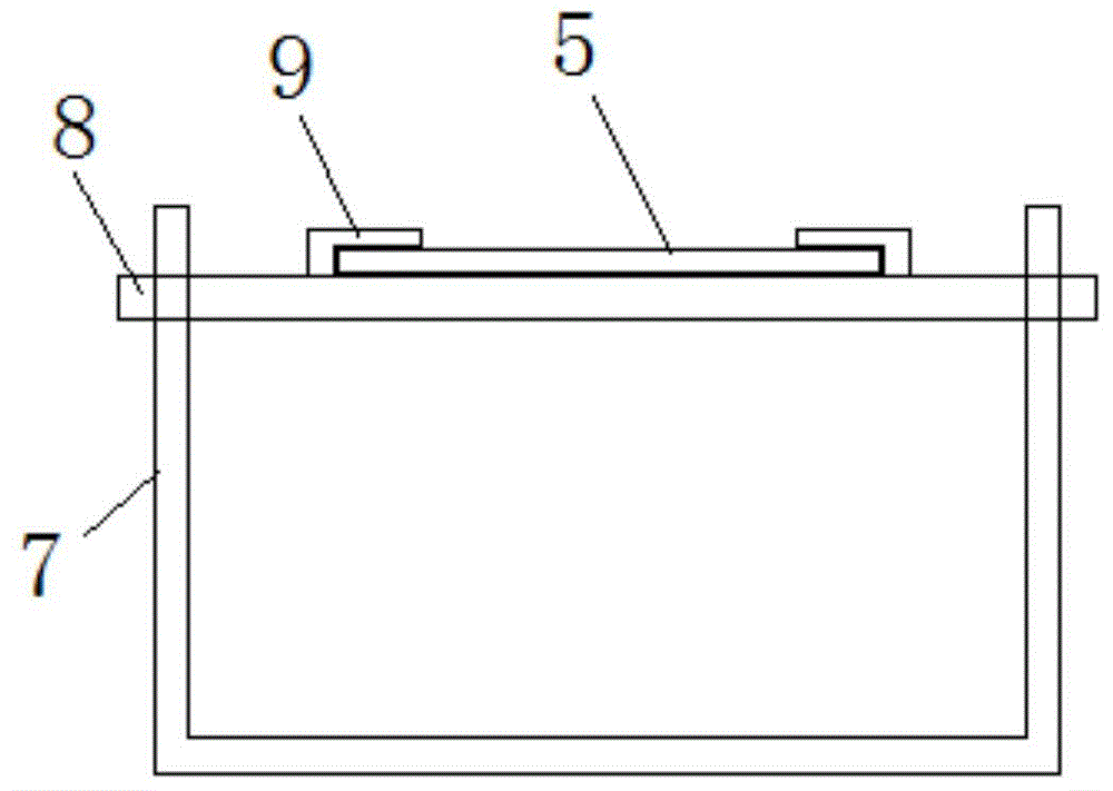 Shakeout testing machine