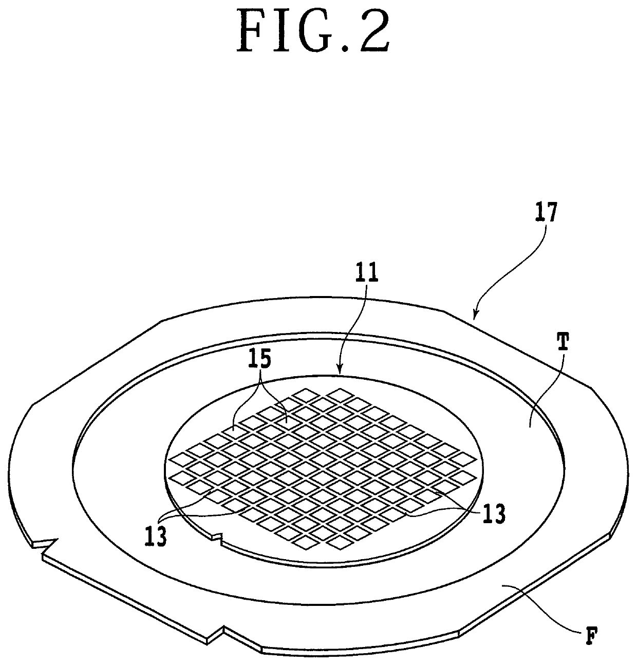 Plate-shaped workpiece processing method including first and second cutting steps, where the second step includes use of a cutting fluid containing an organic acid and an oxidizing agent