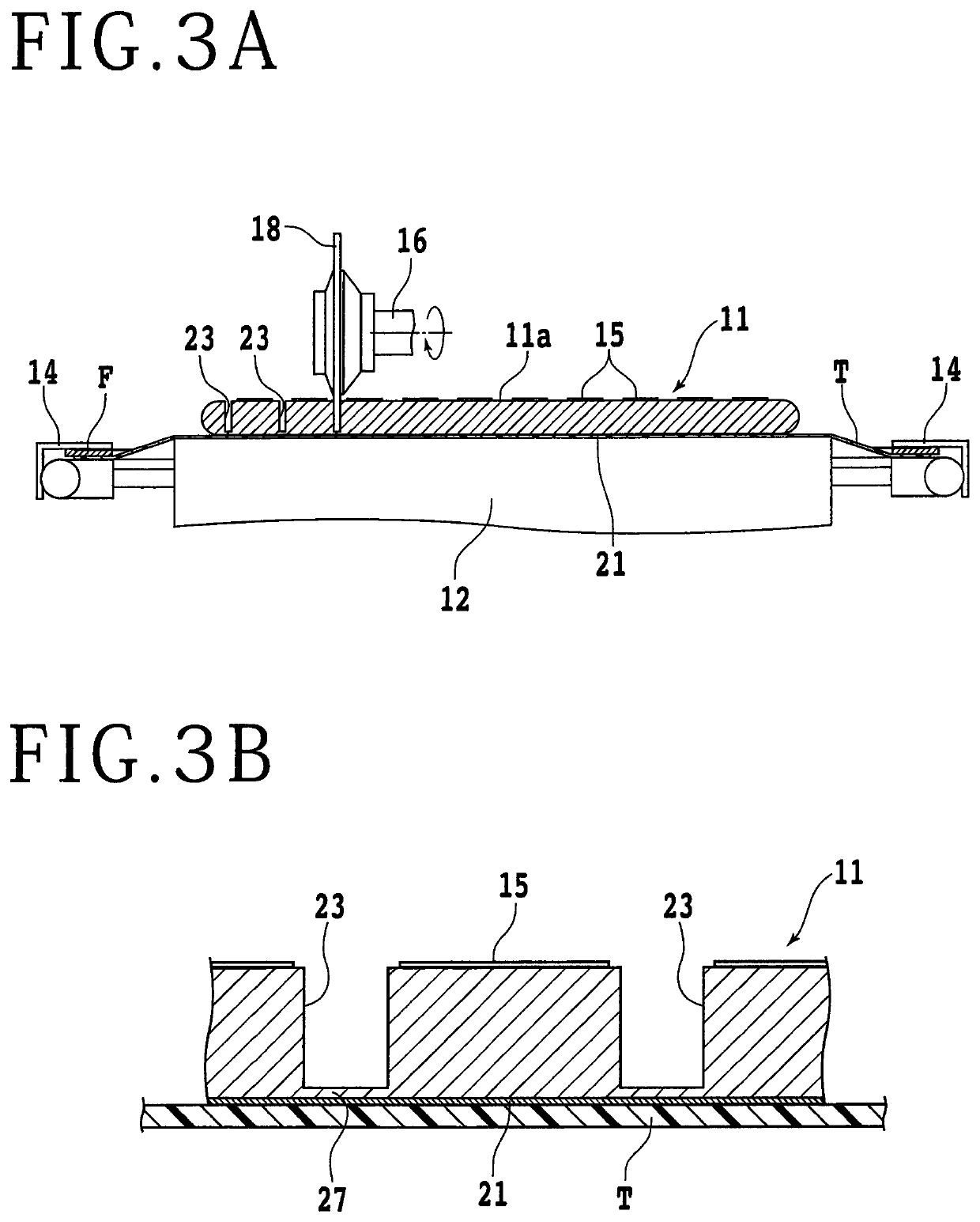 Plate-shaped workpiece processing method including first and second cutting steps, where the second step includes use of a cutting fluid containing an organic acid and an oxidizing agent