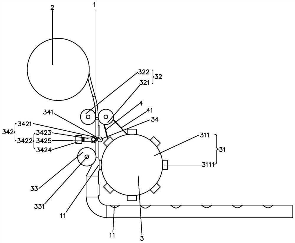 An intelligent fire hydrant