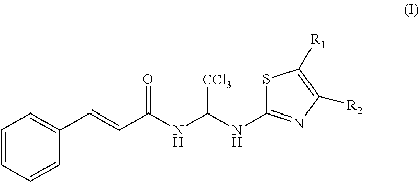 Thiazole compounds and uses thereof