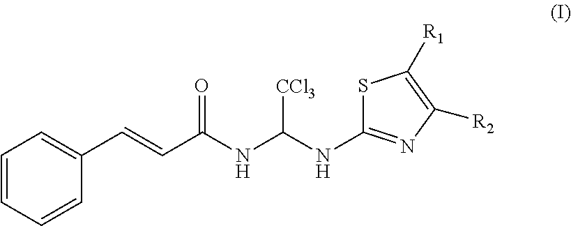 Thiazole compounds and uses thereof