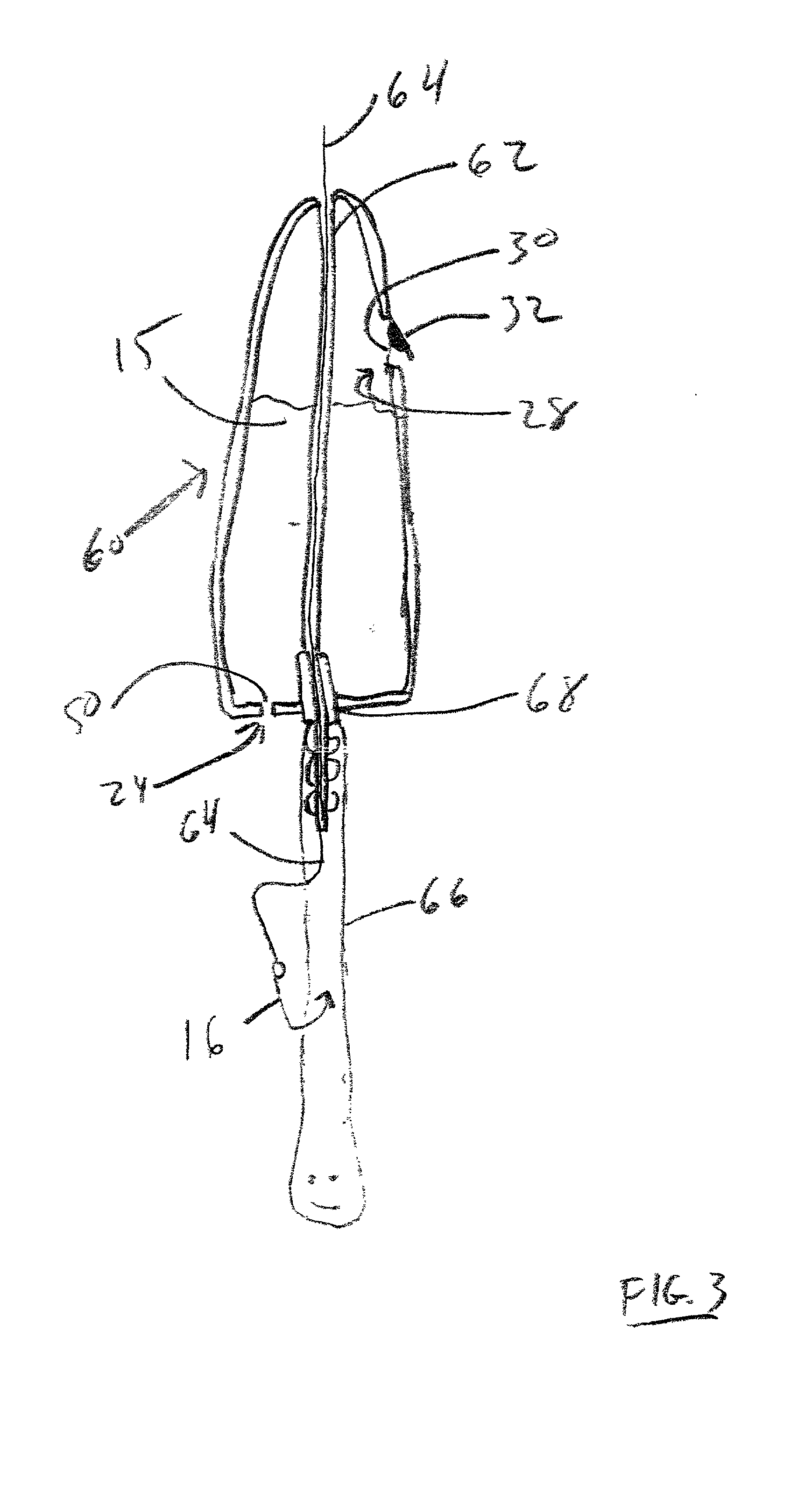 Fish attractant dispenser