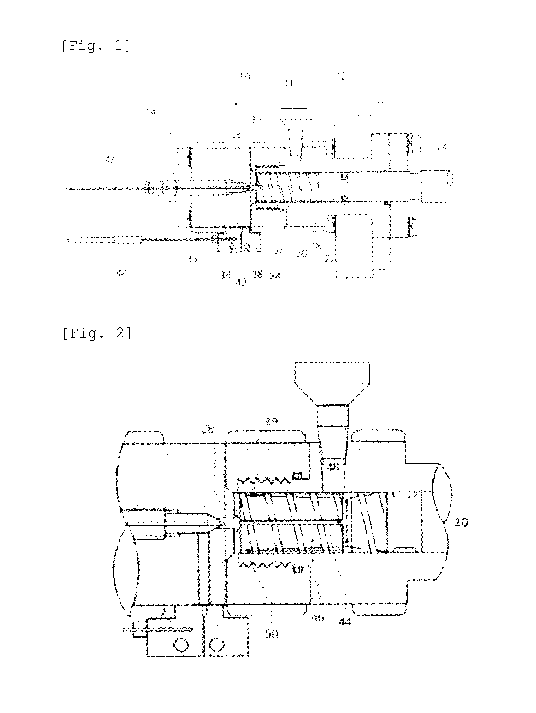 Method of melt kneading, extrudate, and transparent resin material