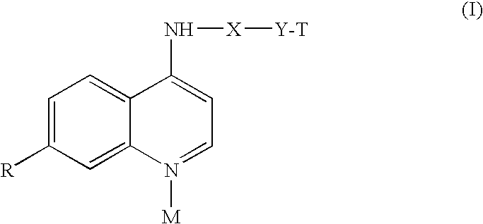 4-Aminoquinoline Derivatives as Antimalarials