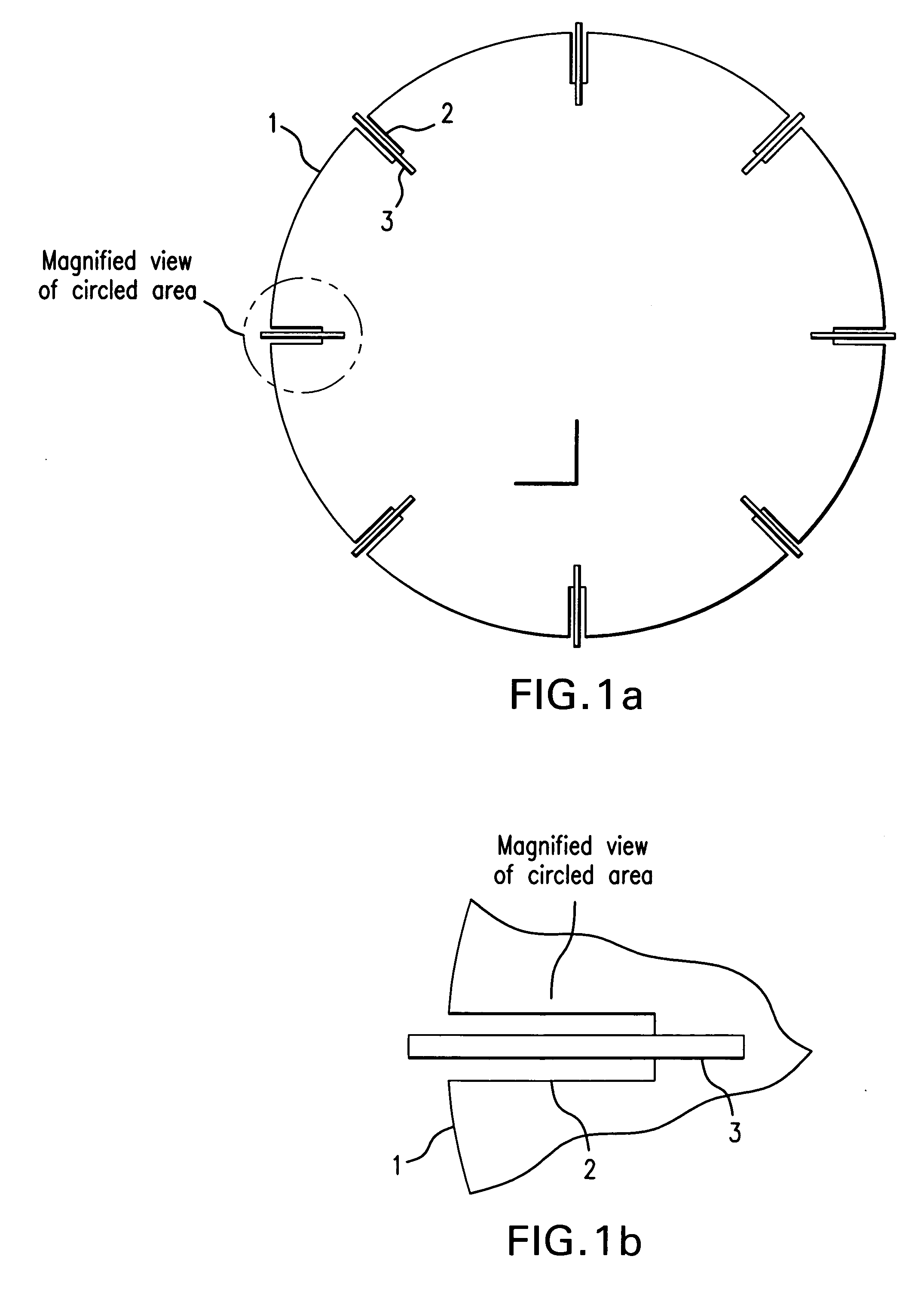 Device and method for holding a substrate