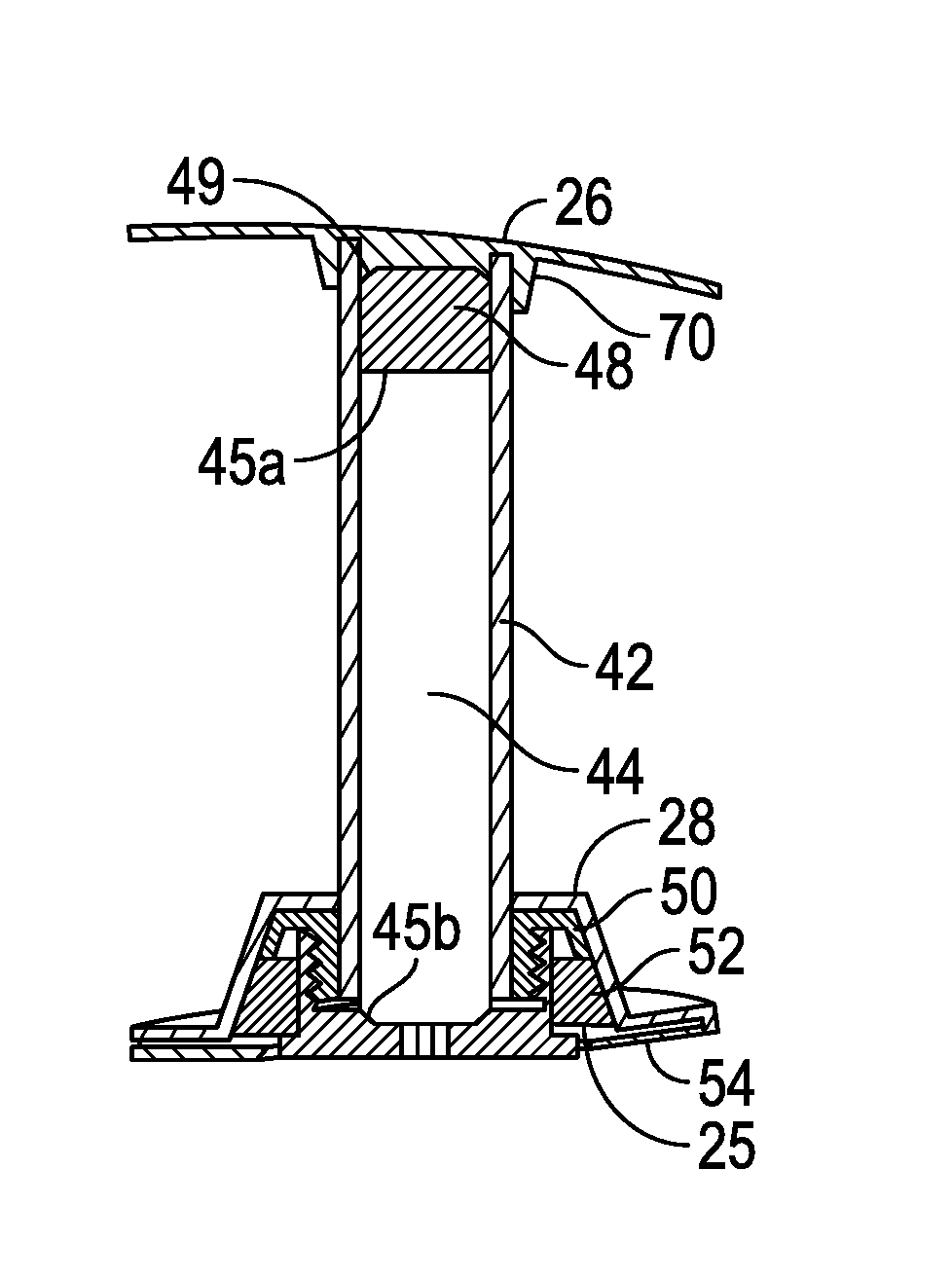 Golf Club Head With Center Of Gravity Adjustability That Optimizes Products of Inertia