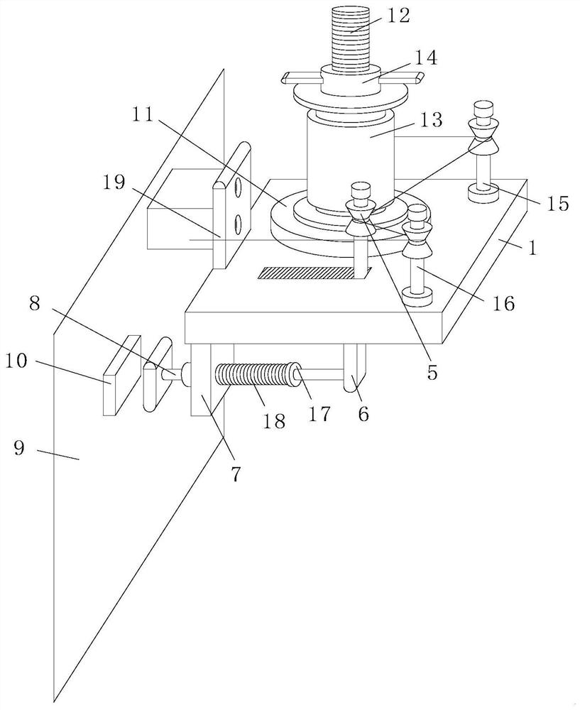 Yarn breakage stopping device for loom