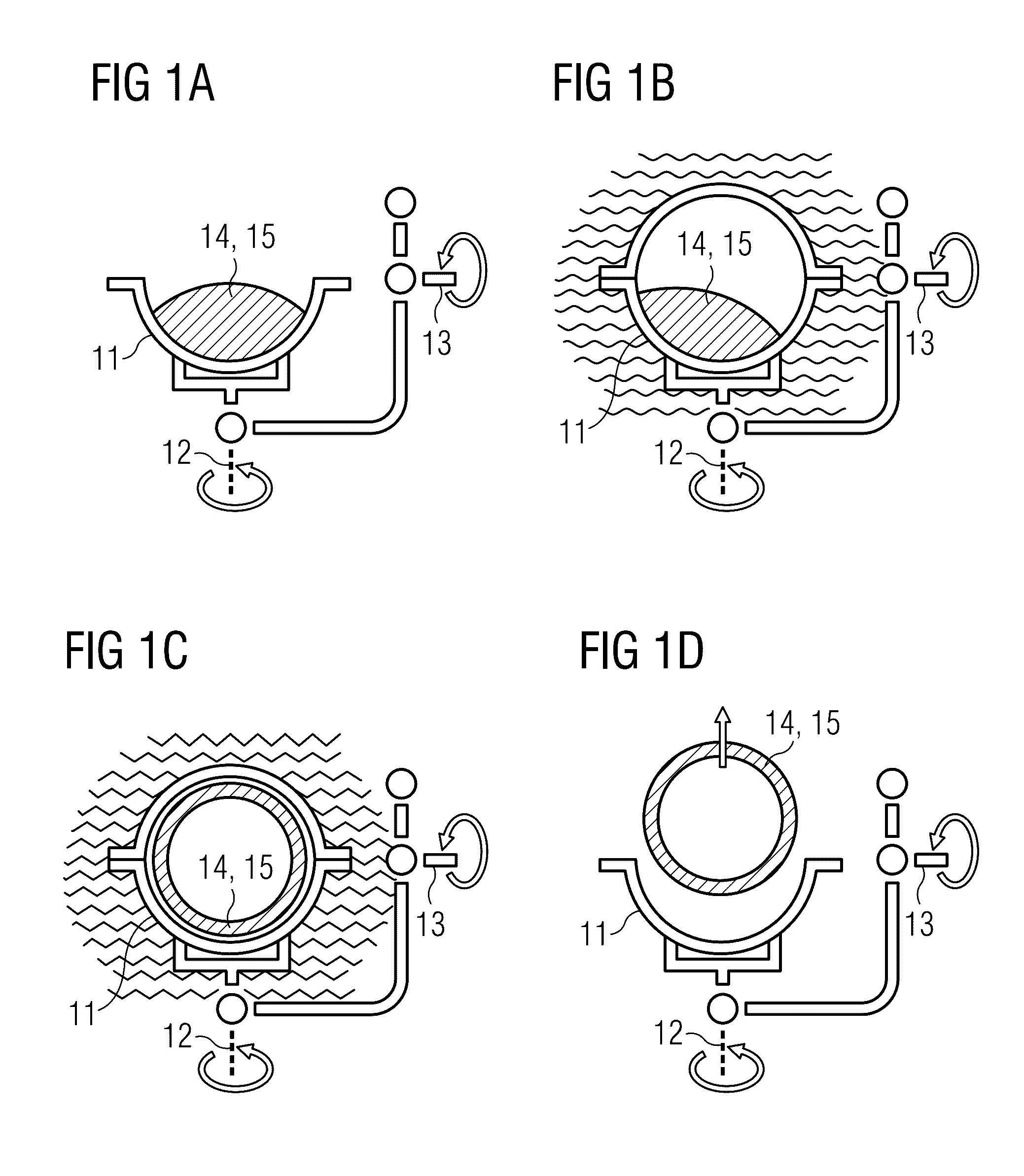 Method for manufacturing a three-dimensional composite object