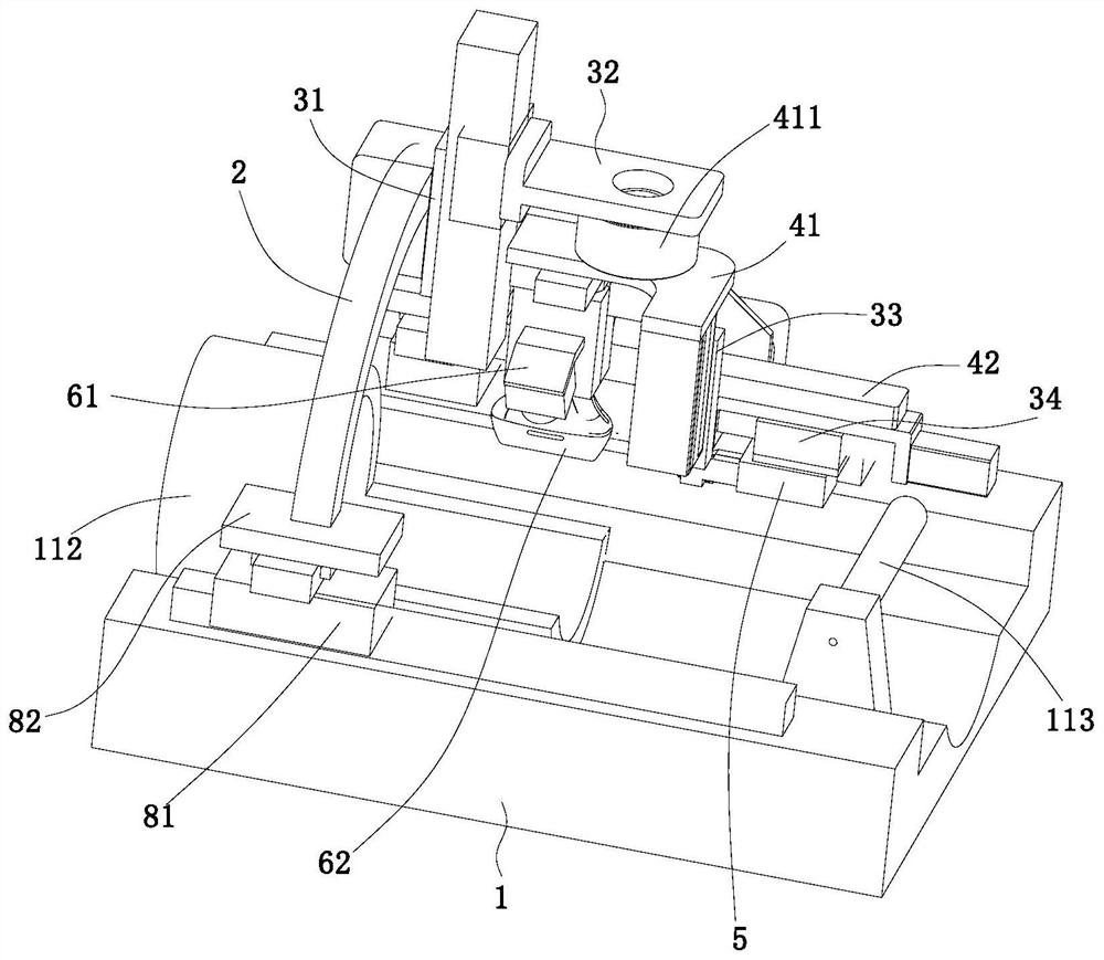 Nine-degree-of-freedom blood sampling robot