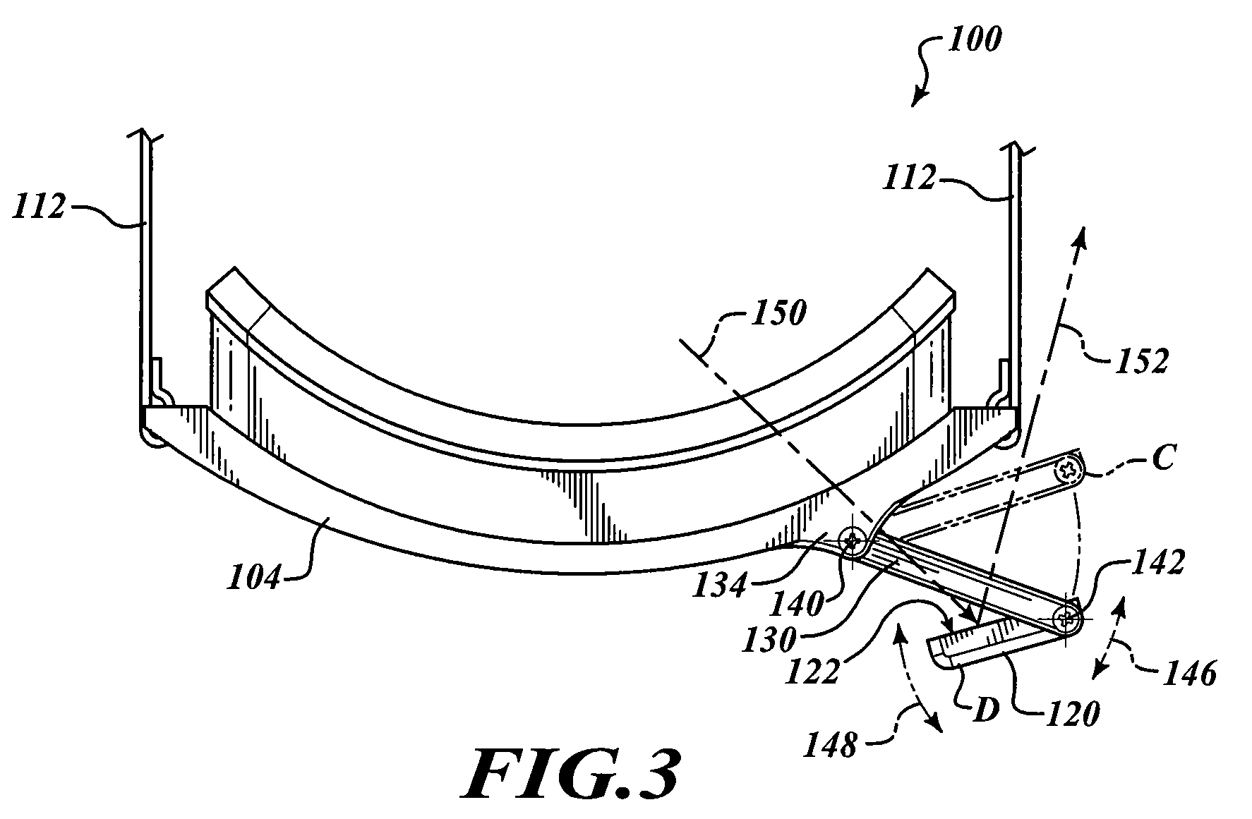 Headwear comprising rearview mirrors