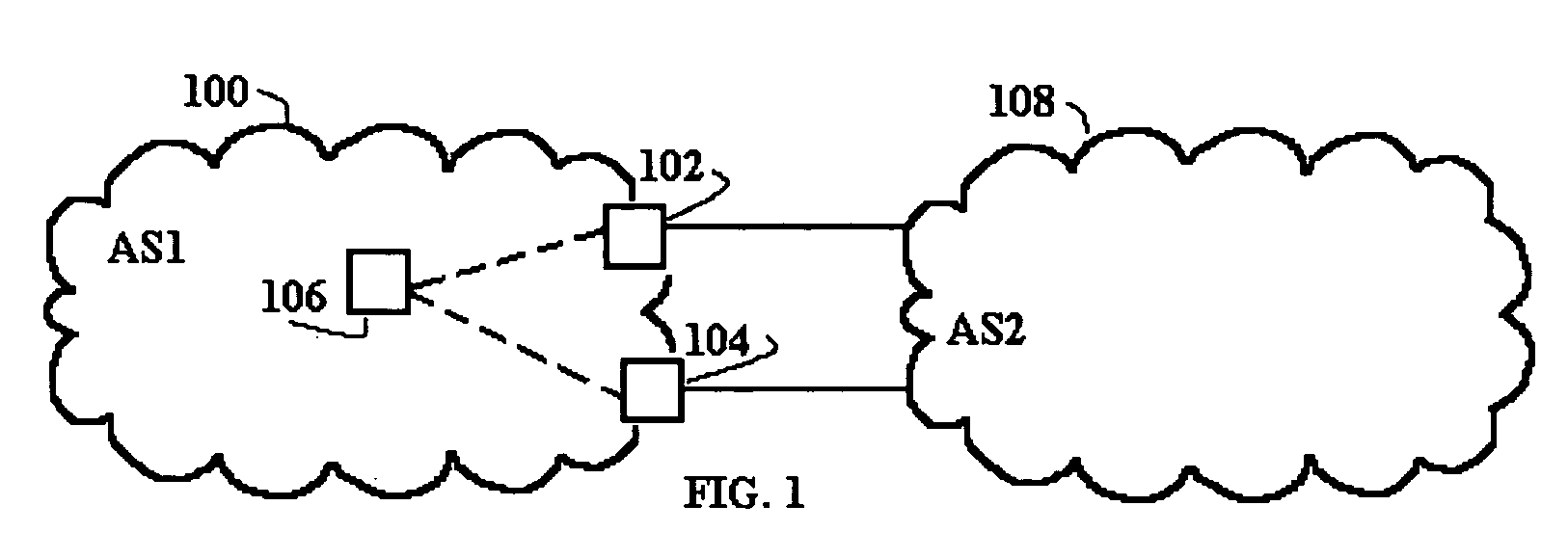 Method and apparatus for managing routing of data elements