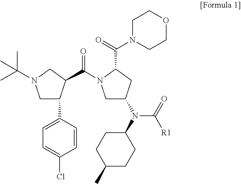 Melanocortin-4 receptor agonists