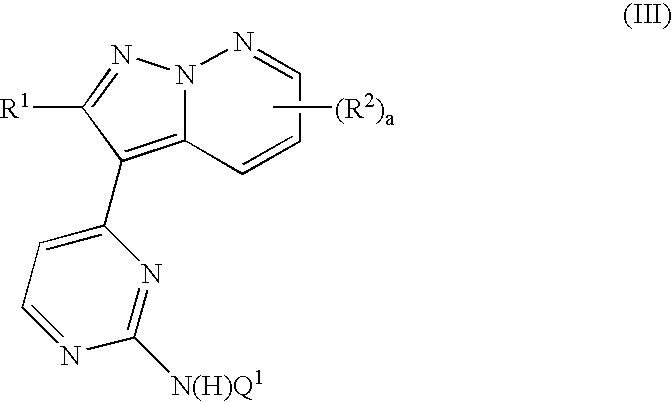 Pyrazolopyridazine derivatives