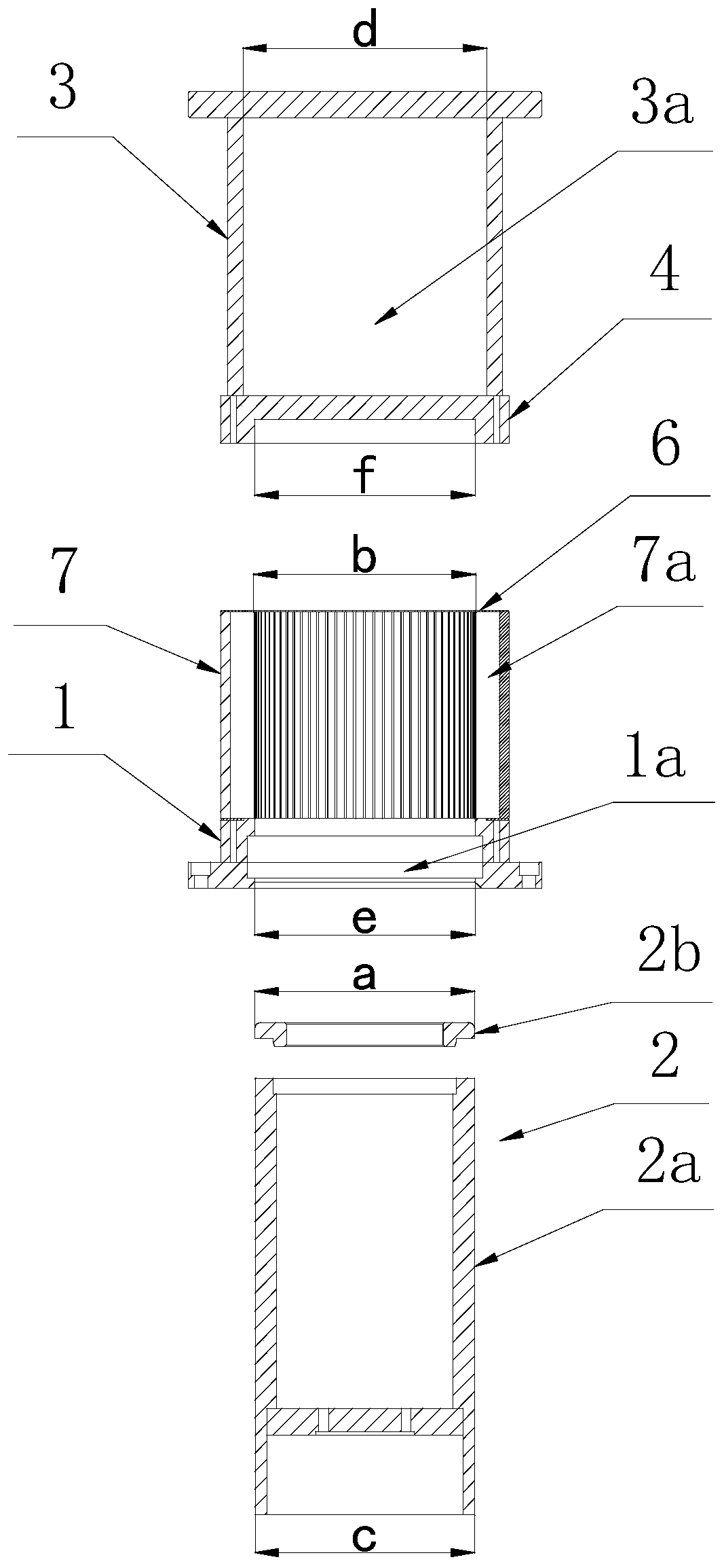 Silicon steel sheet welding with punching device