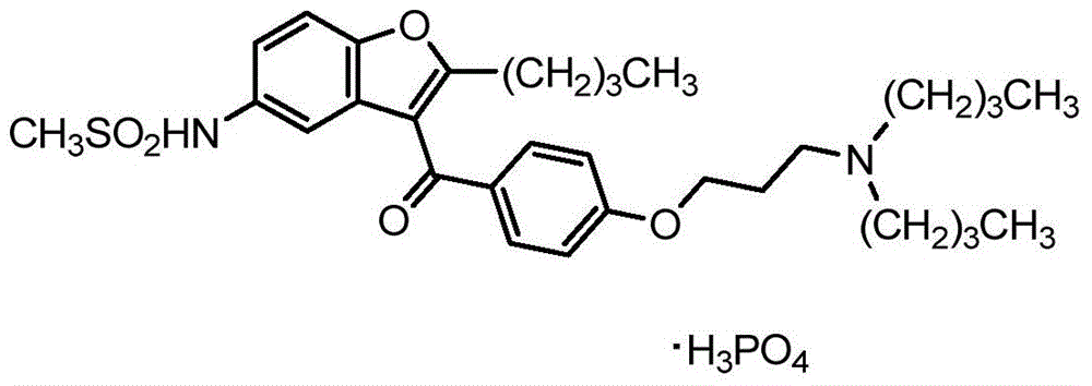 Pharmaceutical compositions of ranolazine and dronedarone
