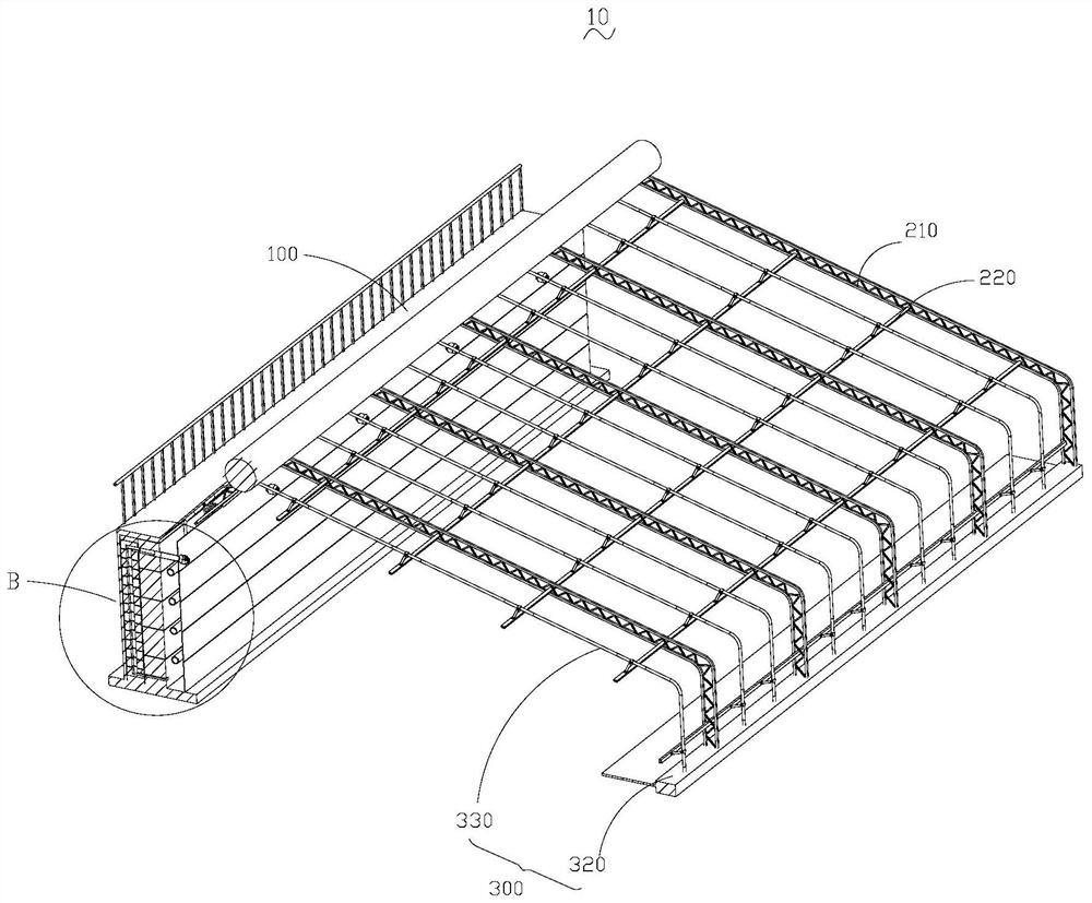 Active heat storage temperature adjusting type greenhouse