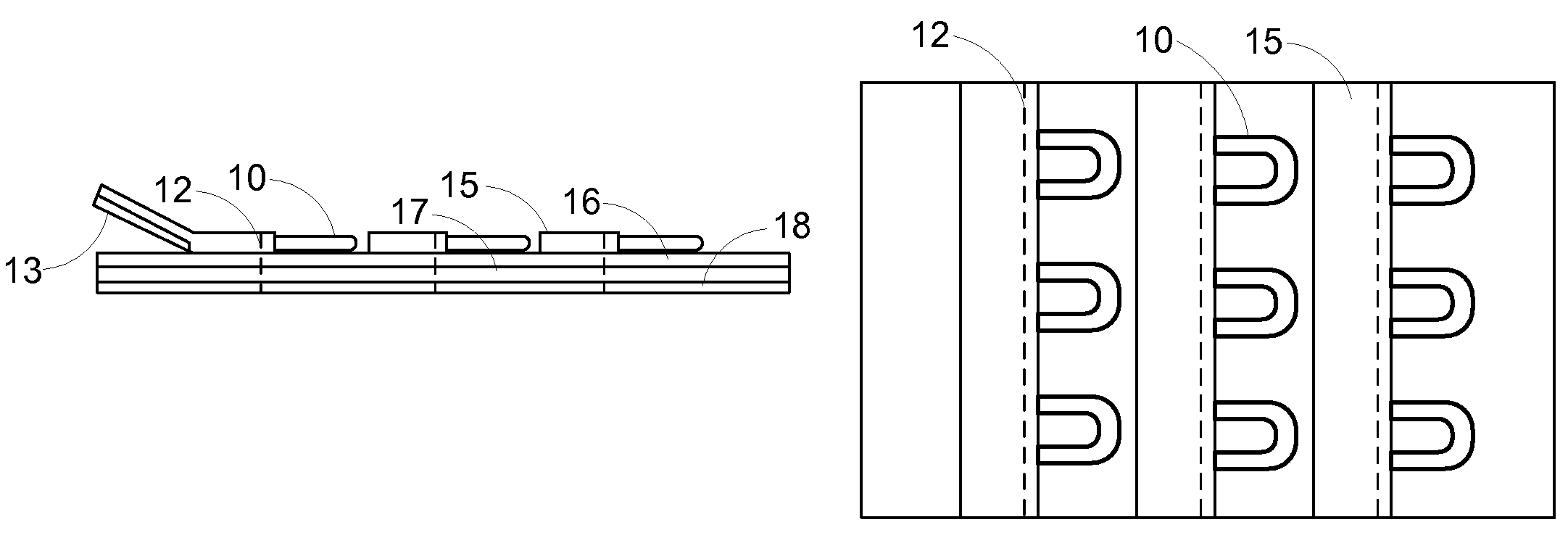 Apparatus and method for comfortably and dynamically adjusting the girth of a garment fastened by hook and eye