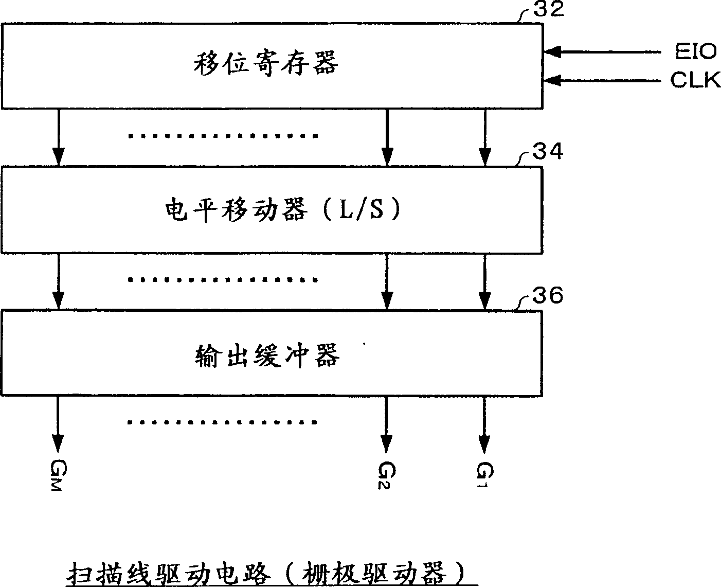 Operational amplifying circuit, driving circuit and driving method